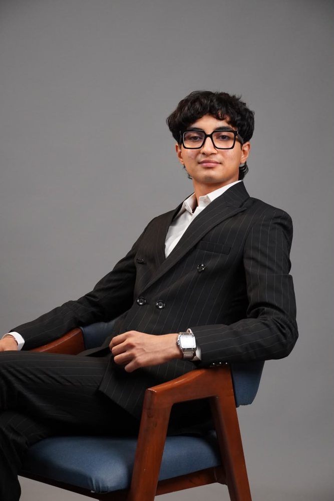 Swayam J. Shah, also known as Swayam Shah, CEO of Fine Cast Group cast iron castings manufacturer in Anand Gujarat